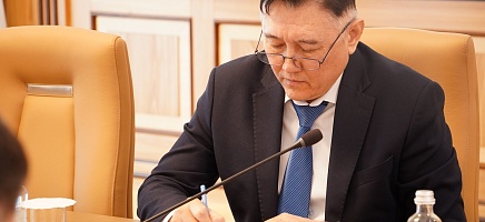 Архивтің Ғылыми кеңесінің отырысы өтті фото галереи 5